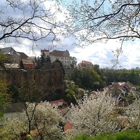 Fewo Geborgenheit Asza Mit Strahlungsfreien Zonen Bautzen Luaran gambar