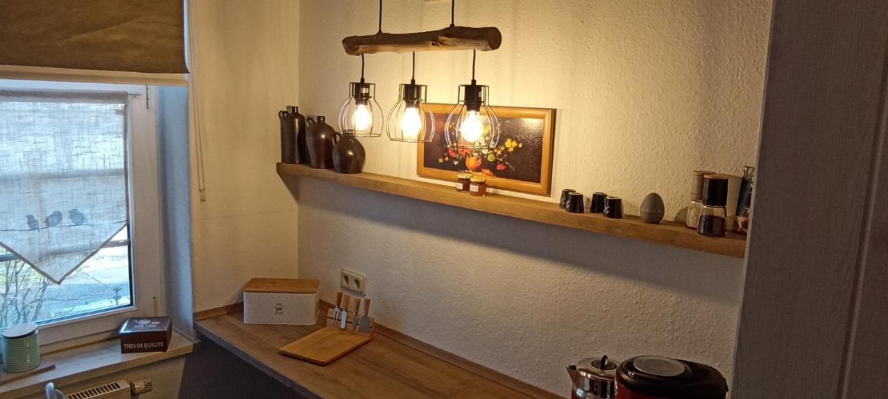 Fewo Geborgenheit Asza Mit Strahlungsfreien Zonen Bautzen Luaran gambar