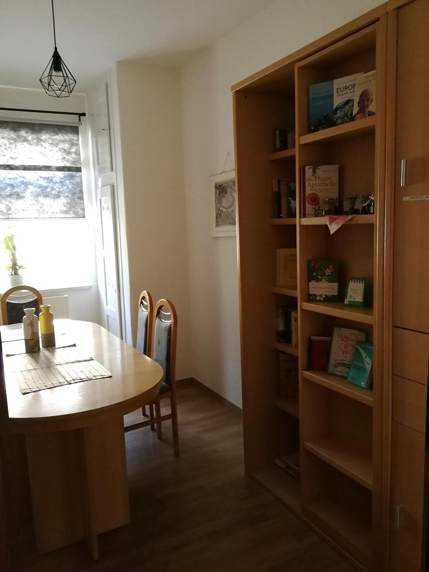 Fewo Geborgenheit Asza Mit Strahlungsfreien Zonen Bautzen Luaran gambar