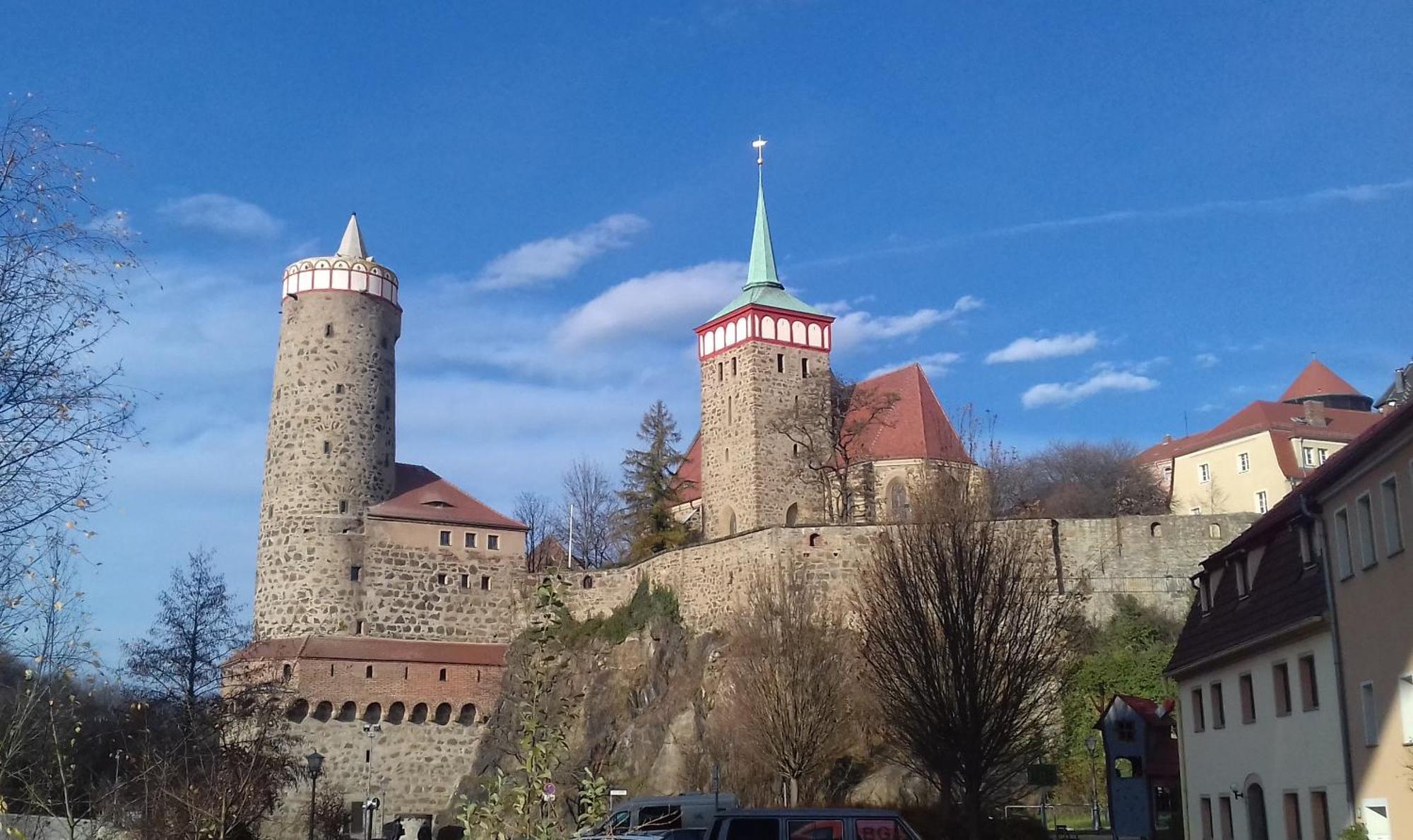 Fewo Geborgenheit Asza Mit Strahlungsfreien Zonen Bautzen Luaran gambar