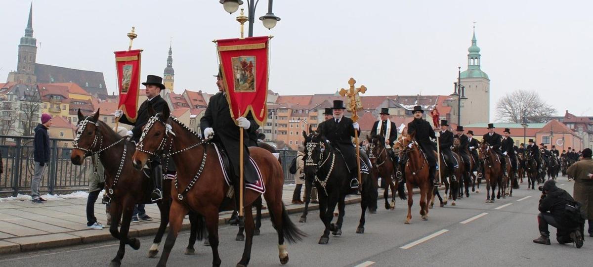 Fewo Geborgenheit Asza Mit Strahlungsfreien Zonen Bautzen Luaran gambar