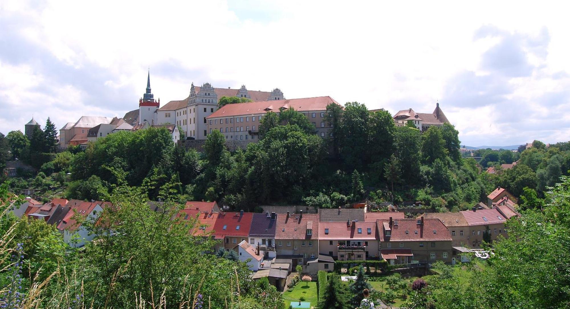 Fewo Geborgenheit Asza Mit Strahlungsfreien Zonen Bautzen Luaran gambar