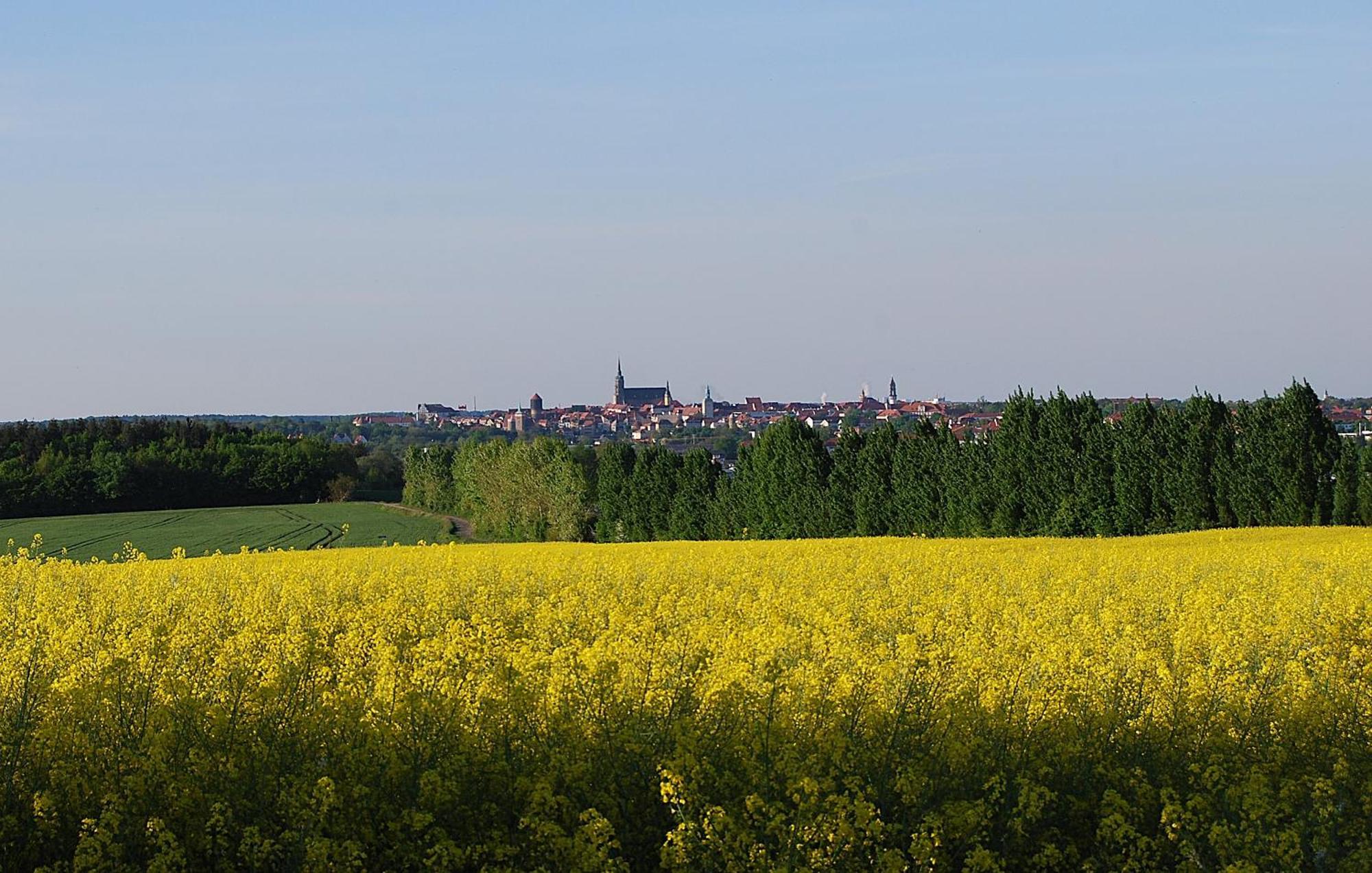 Fewo Geborgenheit Asza Mit Strahlungsfreien Zonen Bautzen Luaran gambar